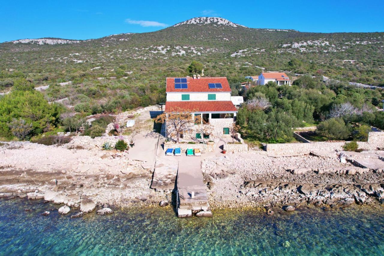 Old Fisherman'S House - Apartment Sonja Banj Eksteriør bilde